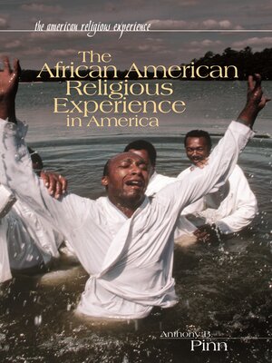 cover image of The African American Religious Experience in America